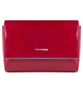 Сумочка / Клатч Piquadro Blue Square (B2) Red PP5292B2R_R картинка, изображение, фото