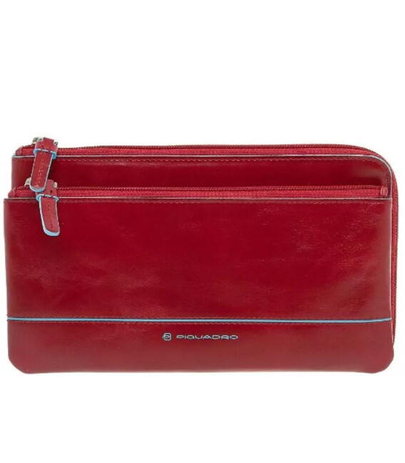 Сумочка/Клатч PIQUADRO BL SQUARE/Red AC2925B2_R фото, картинка, изображение