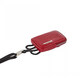 Держатель для смартфона с сумочкой Piquadro Blue Square (B2) Red AC5622B2R_R фото