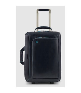 Чемодан Piquadro BL SQUARE/N.Blue средний M BV2960B2_BLU2 фото, картинка, изображение