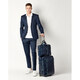 Чемодан Piquadro BL SQUARE/N.Blue средний M BV2960B2_BLU2 фото