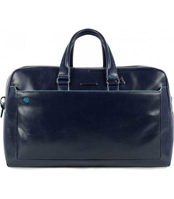 Дорожная сумка Piquadro BL SQUARE/N.Blue BV5407B2_BLU2 фото, картинка, изображение