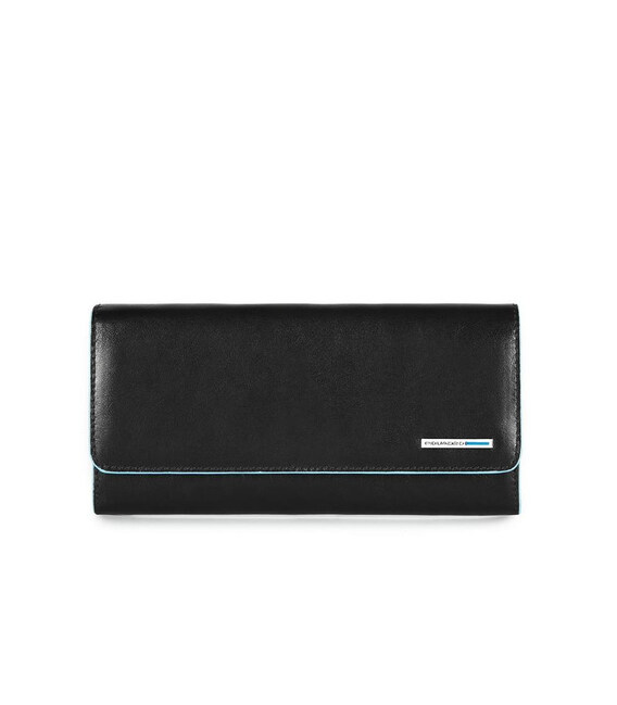 Портмоне Piquadro BL SQUARE/N.Blue PD3889B2_BLU2 картинка, зображення, фото
