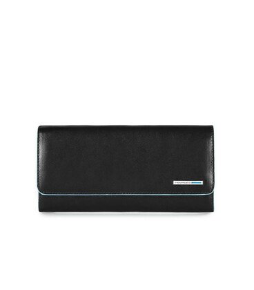 Портмоне Piquadro BL SQUARE/N.Blue PD3889B2_BLU2 фото, картинка, изображение
