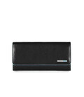 Портмоне Piquadro BL SQUARE/N.Blue PD3889B2_BLU2 фото, картинка, изображение