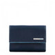 Портмоне Piquadro BL SQUARE/N.Blue PD4571B2R_BLU2 картинка, зображення, фото
