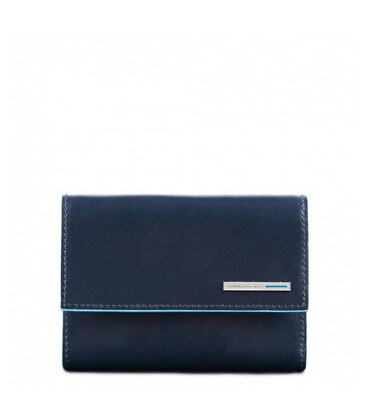 Портмоне Piquadro BL SQUARE/N.Blue PD4571B2R_BLU2 фото, картинка, изображение