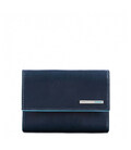 Портмоне Piquadro BL SQUARE/N.Blue PD4571B2R_BLU2 фото, картинка, изображение