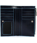 Портмоне Piquadro BL SQUARE/N.Blue PD4572B2R_BLU2 фото, картинка, изображение