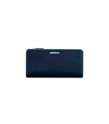Портмоне Piquadro BL SQUARE/N.Blue PD4573B2R_BLU2 фото, картинка, изображение