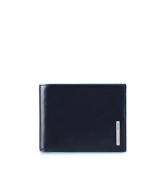 Портмоне Piquadro BL SQUARE/N.Blue PU4217B2R_BLU2 фото, картинка, изображение