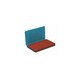 Візитниця Piquadro Blue Square для своїх візиток (10х6) PP1263B2_AR картинка, зображення, фото