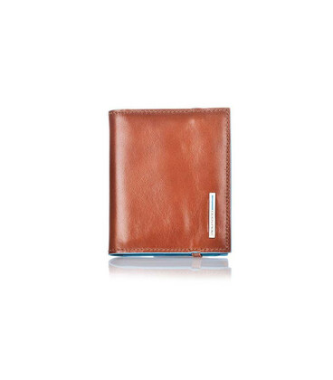 Портмоне PIQUADRO оранжевий BL SQUARE/Orange PU1129B2_AR картинка, зображення, фото