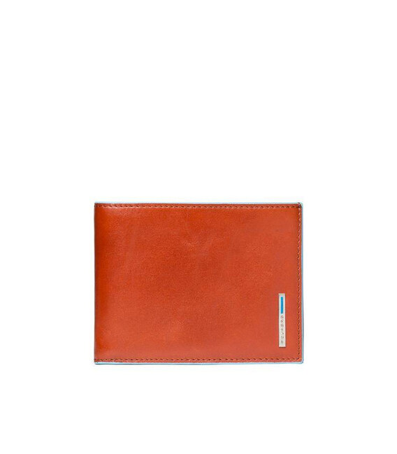 Портмоне Piquadro BL SQUARE/Orange PU257B2R_AR фото, картинка, изображение