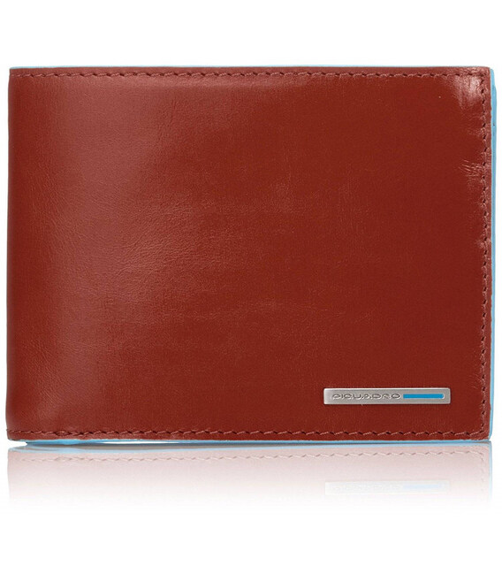 Портмоне PIQUADRO оранжевий BL SQUARE/Orange PU3436B2_AR картинка, зображення, фото