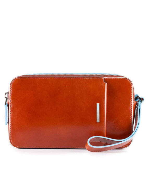 Сумочка / Клатч Piquadro Blue Square (B2) AC4221B2_AR картинка, зображення, фото