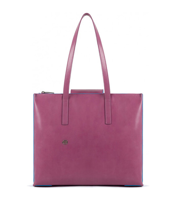 Женская сумка Piquadro BL SQUARE/P.Violet BD5132B2_VI5 фото, картинка, изображение