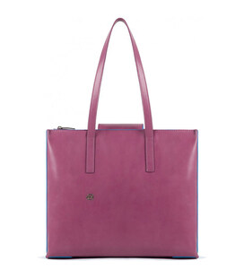 Жіноча сумка Piquadro BL SQUARE/P.Violet BD5132B2_VI5