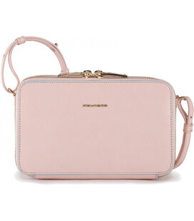 Женская сумка Piquadro BL SQUARE/L.Pink BD5135B2_RO4