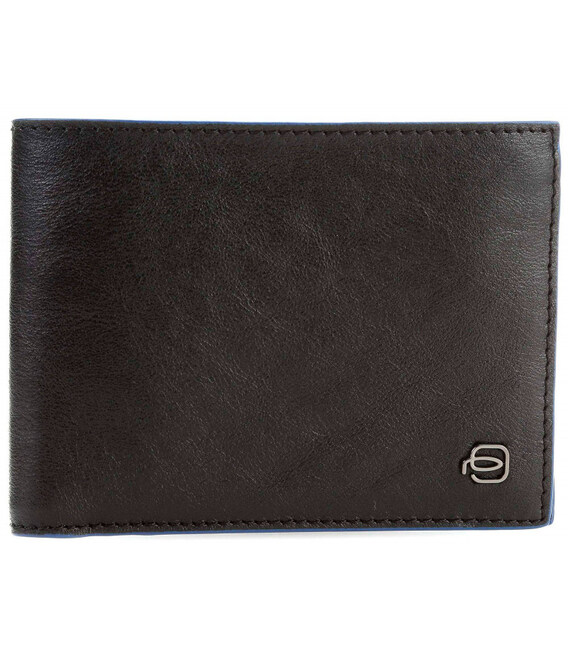 Портмоне Piquadro B2S/Black PU257B2SR_N картинка, зображення, фото