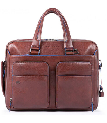 Сумка Piquadro B2S/D.Brown CA2765B2S_TM картинка, изображение, фото