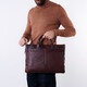 Сумка для ноутбука Piquadro B2S/D.Brown CA4021B2S_TM фото