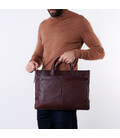 Сумка для ноутбука Piquadro B2S/D.Brown CA4021B2S_TM картинка, изображение, фото