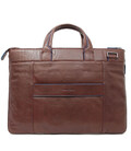 Сумка для ноутбука Piquadro B2S/D.Brown CA4021B2S_TM картинка, изображение, фото
