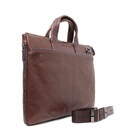 Сумка для ноутбука Piquadro B2S/D.Brown CA4021B2S_TM картинка, изображение, фото