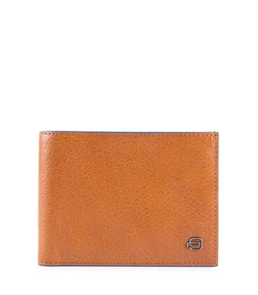 Портмоне Piquadro Blue Square B2S/Tobacco PU257B2SR_CU картинка, зображення, фото