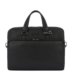 Портфель Piquadro Modus Restyling (MOS) Black CA3339MOS_N картинка, зображення, фото