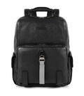 Рюкзак для ноутбука Piquadro MODUS Restyling/Black CA4898MOS_N картинка, зображення, фото