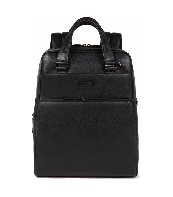 Рюкзак для ноутбука Piquadro Modus Restyling (MOS) Black CA5413MOS_N фото, картинка, изображение