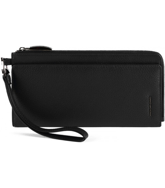 Сумка для документов Piquadro MODUS Restyling/Black AC4458MOSR_N фото, картинка, изображение