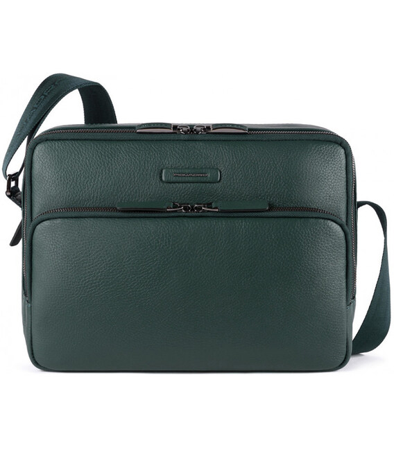 Сумка Piquadro MODUS Restyling/Green CA5086MOS_VE картинка, зображення, фото