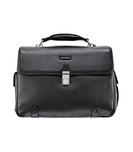 Портфель Piquadro Modus на 2 отделения с отделением для ноутбука CA1095MO_N фото, картинка, изображение