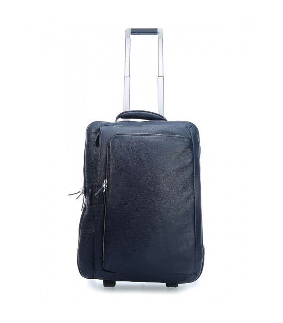 Чемодан на 2 колесах Piquadro Modus (MO) BV2960MO_BLU фото, картинка, изображение