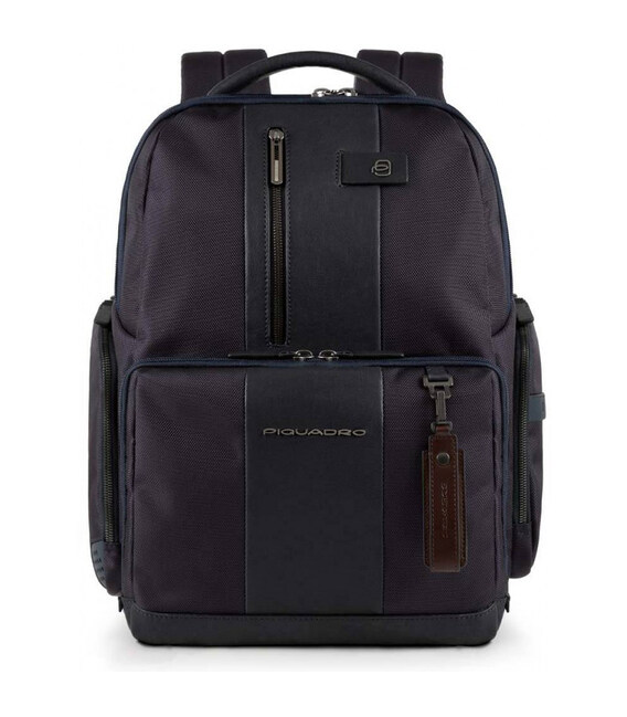 Рюкзак для ноутбука Piquadro BAGMOTIC/Blue CA4439BRBM_BLU фото, картинка, изображение