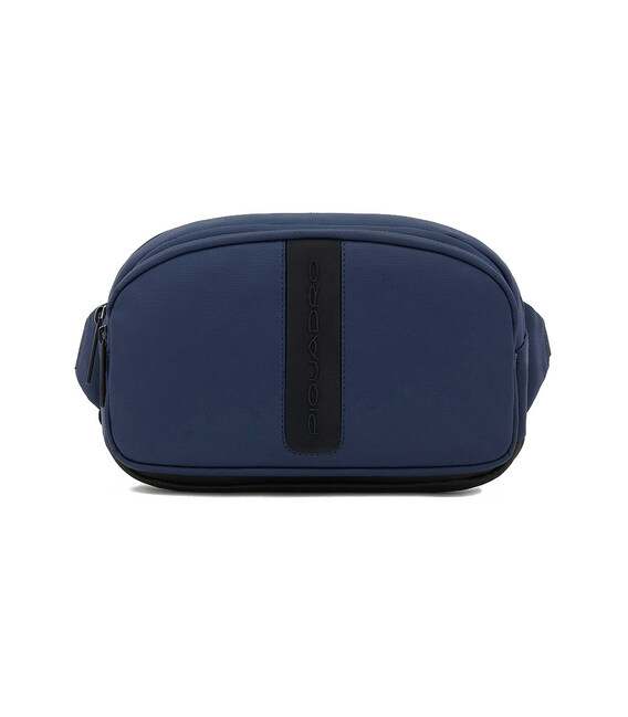 Сумка на пояс Piquadro Hidor (IP) Blue CA6137IP_BLU фото, картинка, изображение