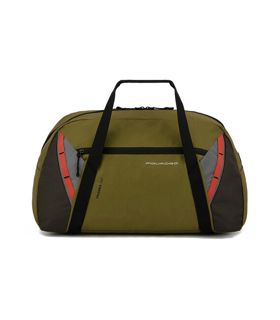 Дорожная сумка Piquadro Foldable (FLD) Military Green BV6008FLD_VE фото, картинка, изображение