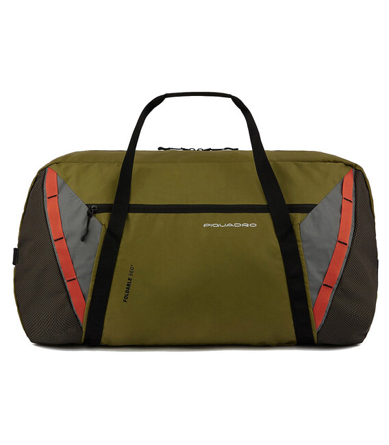 Дорожная сумка Piquadro Foldable (FLD) Military Green BV6009FLD_VE фото, картинка, изображение