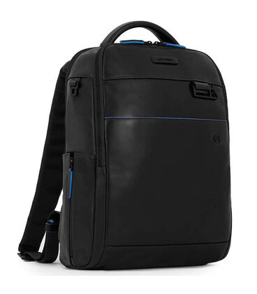 Рюкзак для ноутбука Piquadro B2 Revamp (B2V) Black CA6289B2V_N картинка, зображення, фото