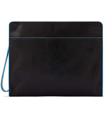 Сумочка / Клатч Piquadro B2 Revamp (B2V) Black AC5974B2VR_N картинка, изображение, фото