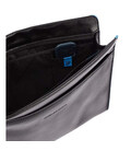 Сумочка / Клатч Piquadro B2 Revamp (B2V) Black AC5974B2VR_N картинка, изображение, фото