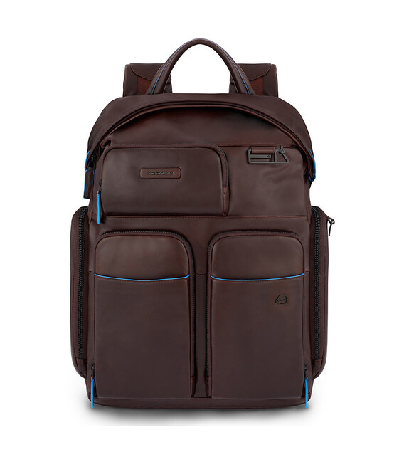 Рюкзак для ноутбука Piquadro B2 Revamp (B2V) Cognac CA5573B2V_MO фото, картинка, изображение