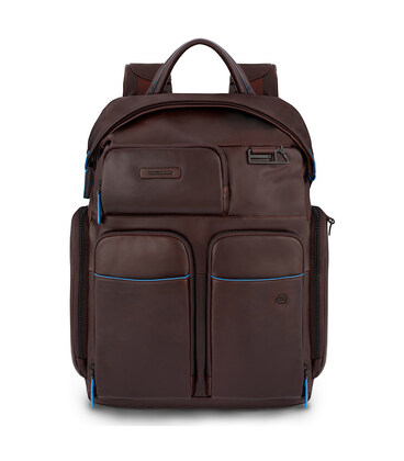 Рюкзак для ноутбука Piquadro B2 Revamp (B2V) Cognac CA5573B2V_MO картинка, зображення, фото