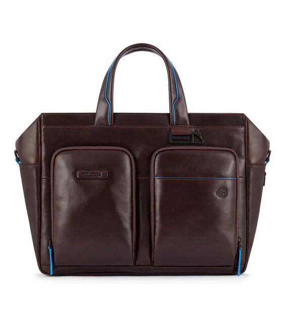 Сумка для ноутбука Piquadro B2 Revamp (B2V) Cognac CA5769B2V_MO фото, картинка, изображение