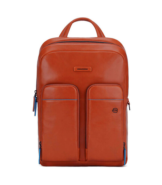 Рюкзак для ноутбука Piquadro B2 Revamp (B2V) Tobacco CA5575B2V_CU фото, картинка, изображение