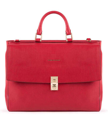 Портфель Piquadro Dafne (DF) Red CA5279DF_R картинка, изображение, фото