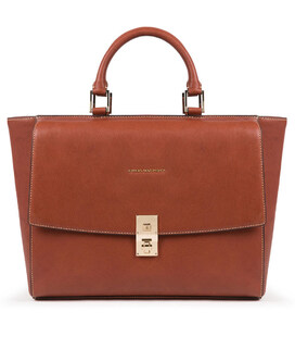 Сумка для ноутбука Piquadro Dafne (DF) Tobacco CA5280DF_CU фото, картинка, изображение